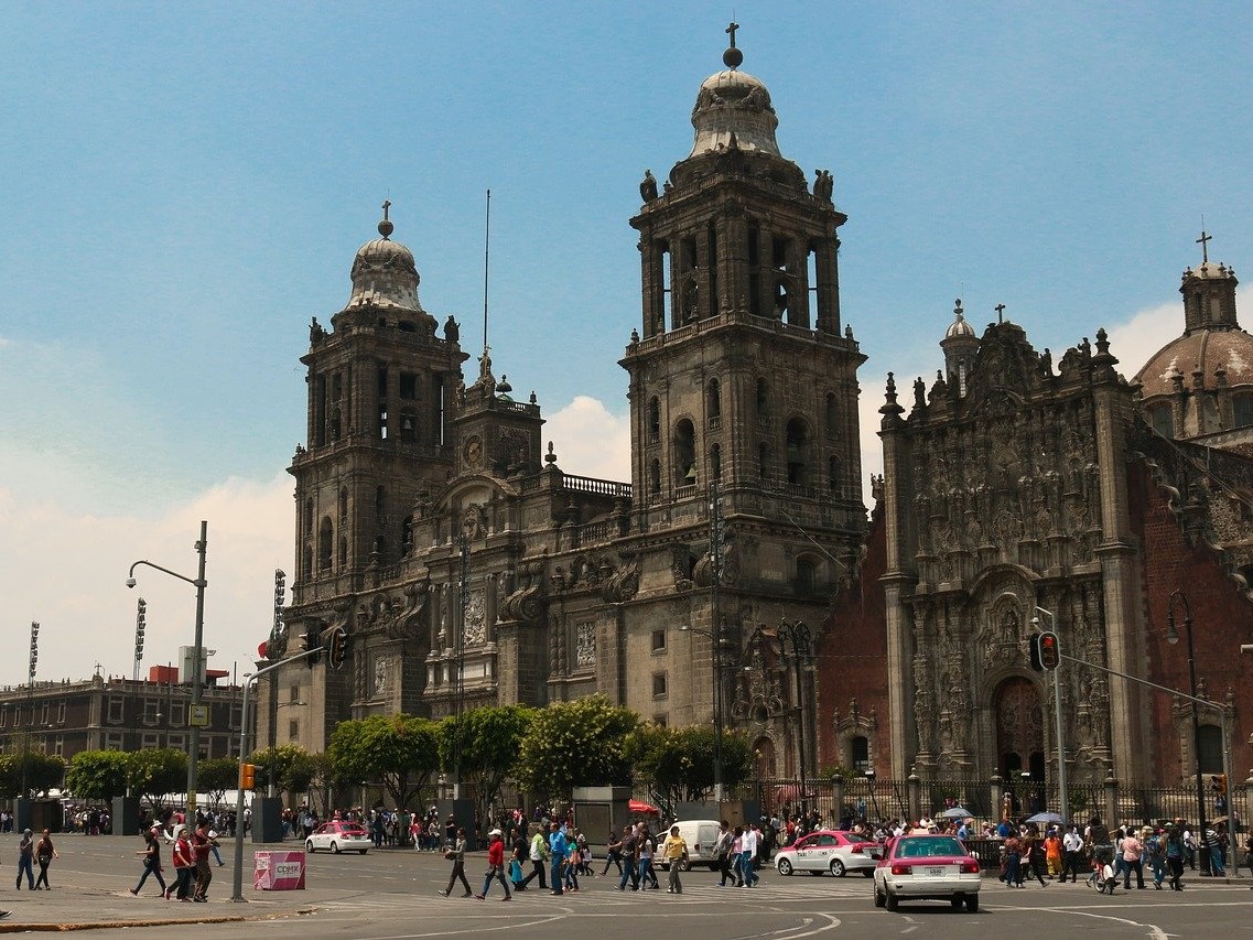 メキシコです Ntravel